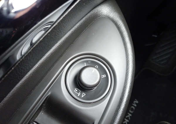 Opel Mokka cena 57900 przebieg: 156722, rok produkcji 2016 z Warszawa małe 631